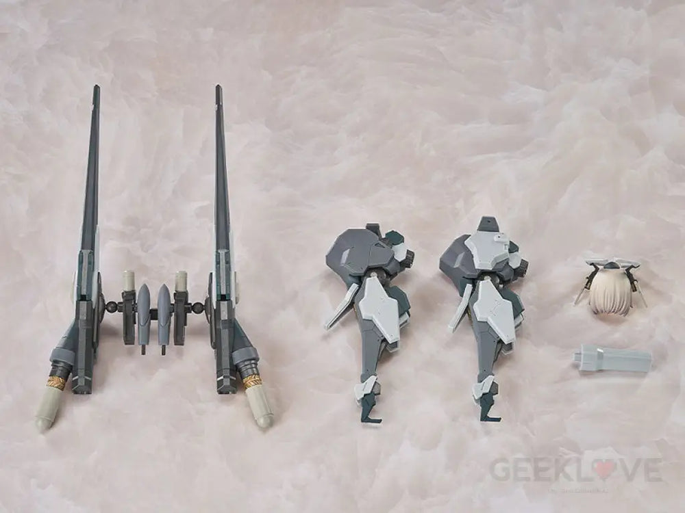 Hyper Body Expansion Parts Set: Ota Yojo Original Mecha Girl Charged Particle Cannon Equipment Pre Order Hyper Body