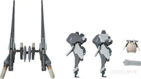 Hyper Body Expansion Parts Set: Ota Yojo Original Mecha Girl Charged Particle Cannon Equipment Hyper Body