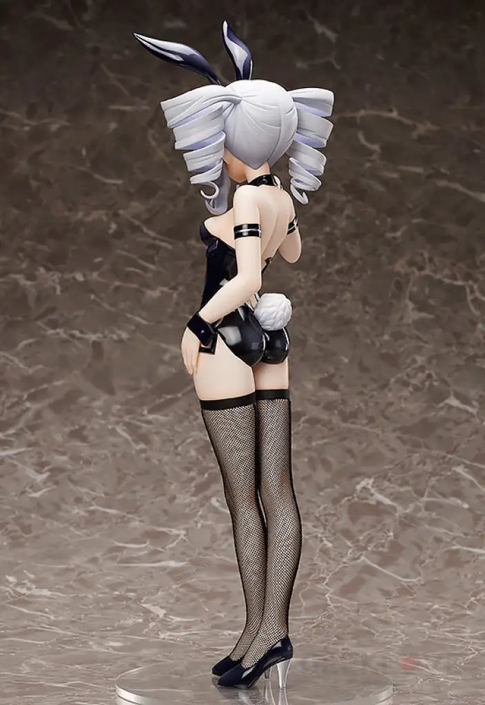 Hyperdimension Neptunia Black Sister Bunny Ver. 1/4 Scale Figure - GeekLoveph