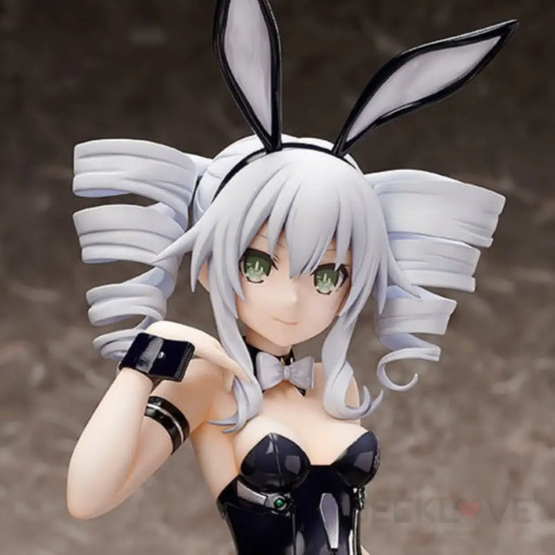 Hyper dimension Neptunia  Black Sister Bunny Ver. 1/4 Scale Figure