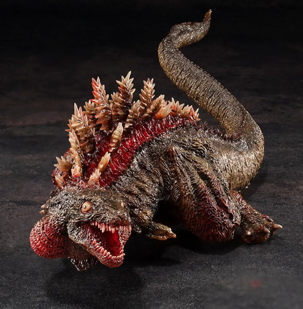 Hyper Solid Godzilla (2016) 2Nd Evolution Pre Order Price Godzilla