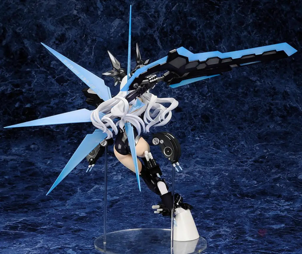 Hyperdimension Neptunia - Black Heart (REPRODUCTION) - GeekLoveph