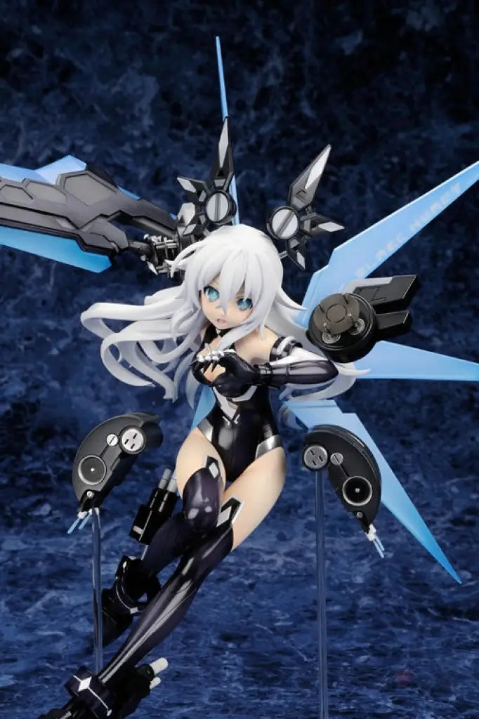 Hyperdimension Neptunia - Black Heart (REPRODUCTION) - GeekLoveph