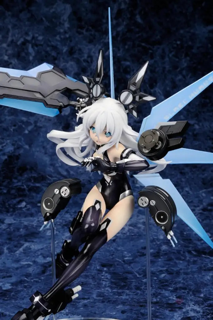 Hyperdimension Neptunia - Black Heart (REPRODUCTION) - GeekLoveph