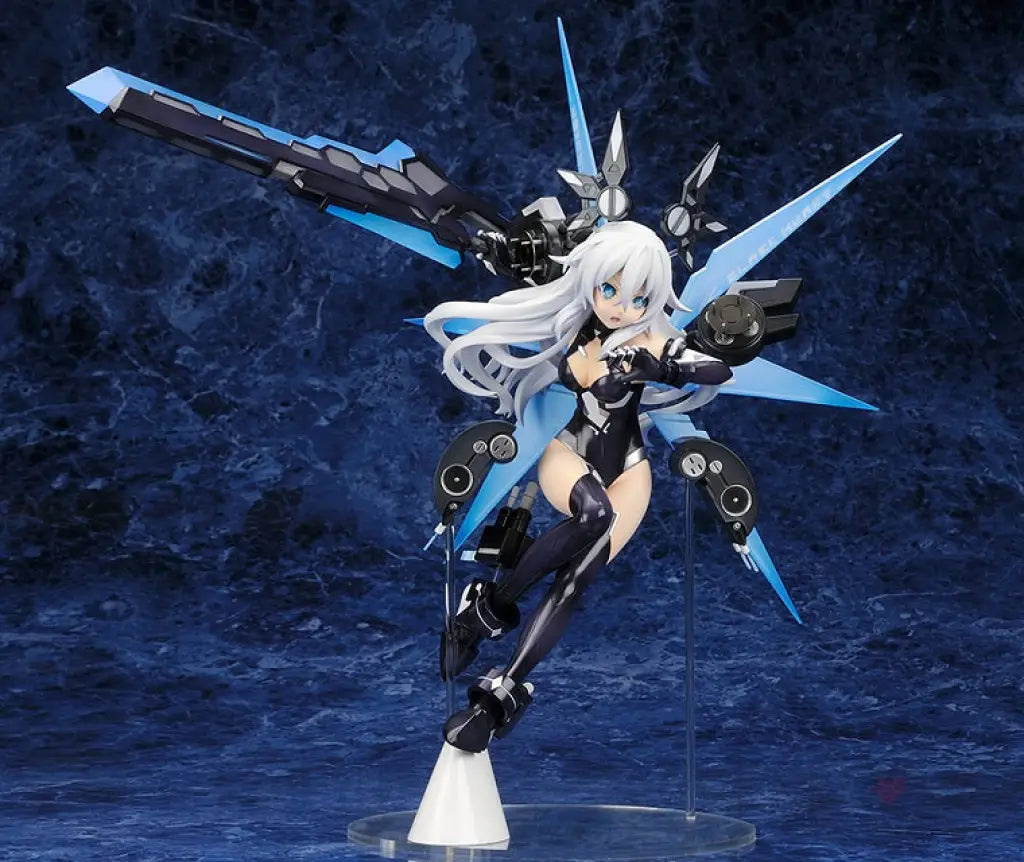 Hyperdimension Neptunia - Black Heart (REPRODUCTION) - GeekLoveph
