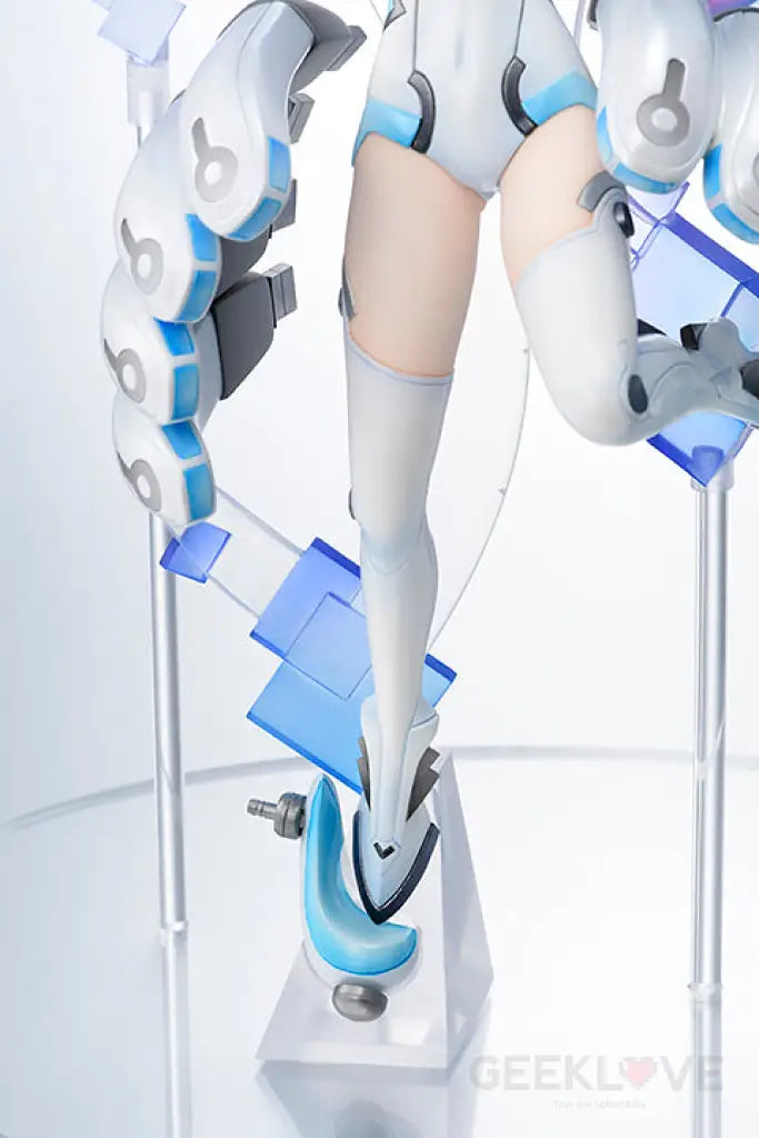 Hyperdimension Neptunia White Heart - GeekLoveph