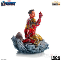 I am Iron Man BDS Art Scale 1/10 - Avengers Endgame - GeekLoveph