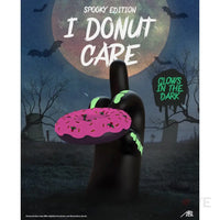 I Donut Care (Spooky Edition) By Abell Octovan - GeekLoveph
