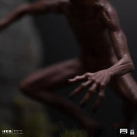 I Want To Believe ET Varginha 1/10 Scale Statue Scale Figure