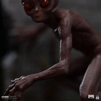I Want To Believe ET Varginha 1/10 Scale Statue Scale Figure