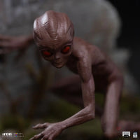 I Want To Believe ET Varginha 1/10 Scale Statue Scale Figure