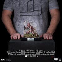 I Want To Believe ET Varginha 1/10 Scale Statue Scale Figure