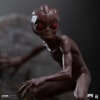 I Want To Believe ET Varginha 1/10 Scale Statue Scale Figure