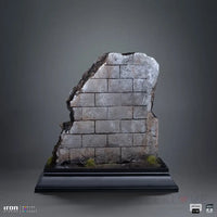 I Want To Believe ET Varginha 1/10 Scale Statue Scale Figure