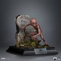 I Want To Believe ET Varginha 1/10 Scale Statue Scale Figure