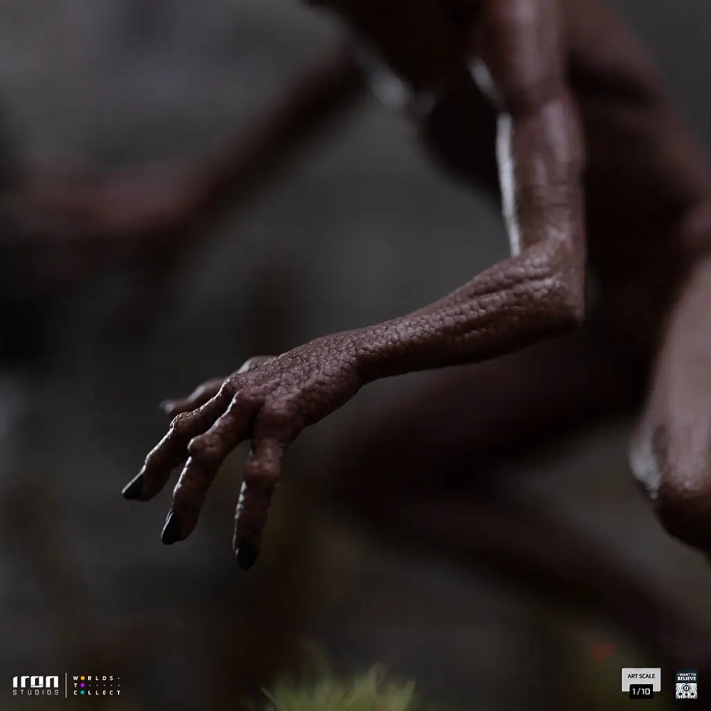 I Want To Believe ET Varginha 1/10 Scale Statue Scale Figure