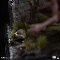 I Want To Believe ET Varginha 1/10 Scale Statue Scale Figure