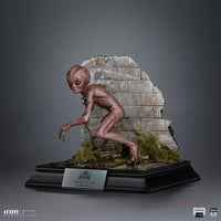 I Want To Believe ET Varginha 1/10 Scale Statue Scale Figure