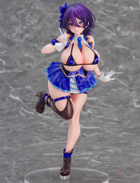 Ibuki Asaba Kegareboshi Ao 18+