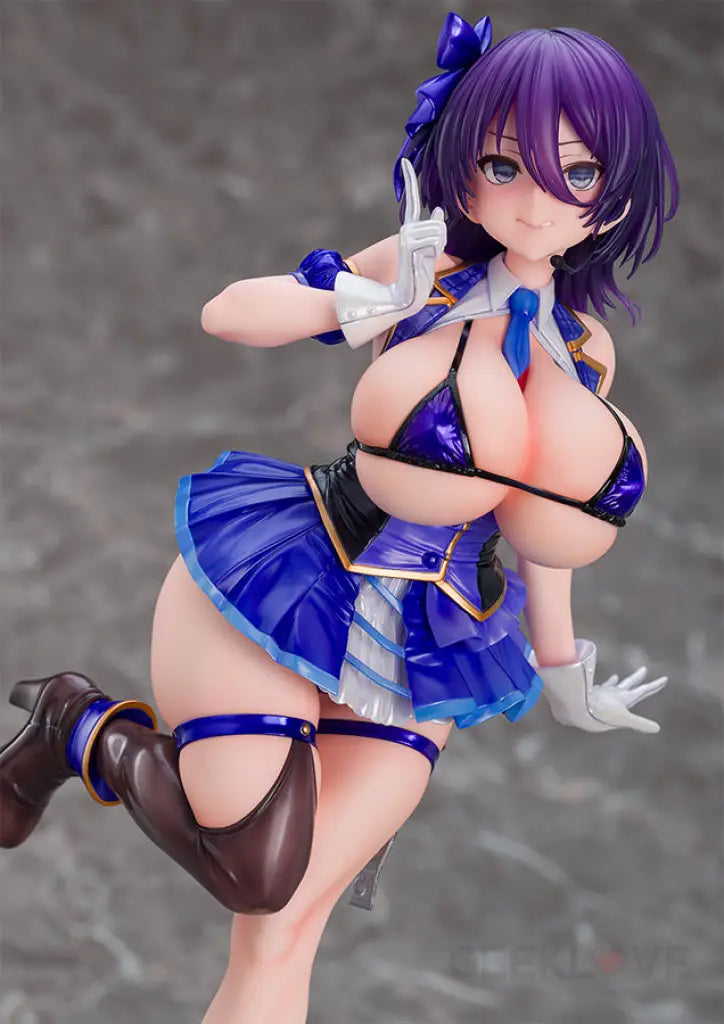Ibuki Asaba Kegareboshi Ao 18+