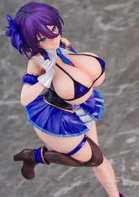 Ibuki Asaba Kegareboshi Ao 18+