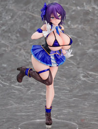 Ibuki Asaba Kegareboshi Ao 18+