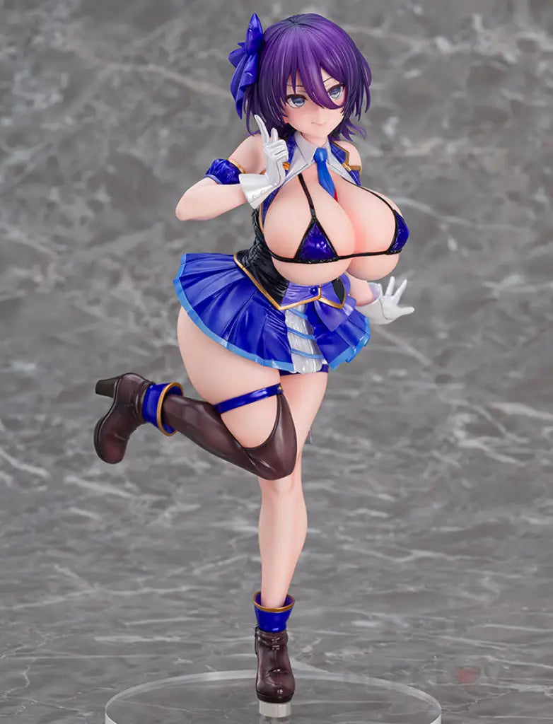Ibuki Asaba Kegareboshi Ao 18+