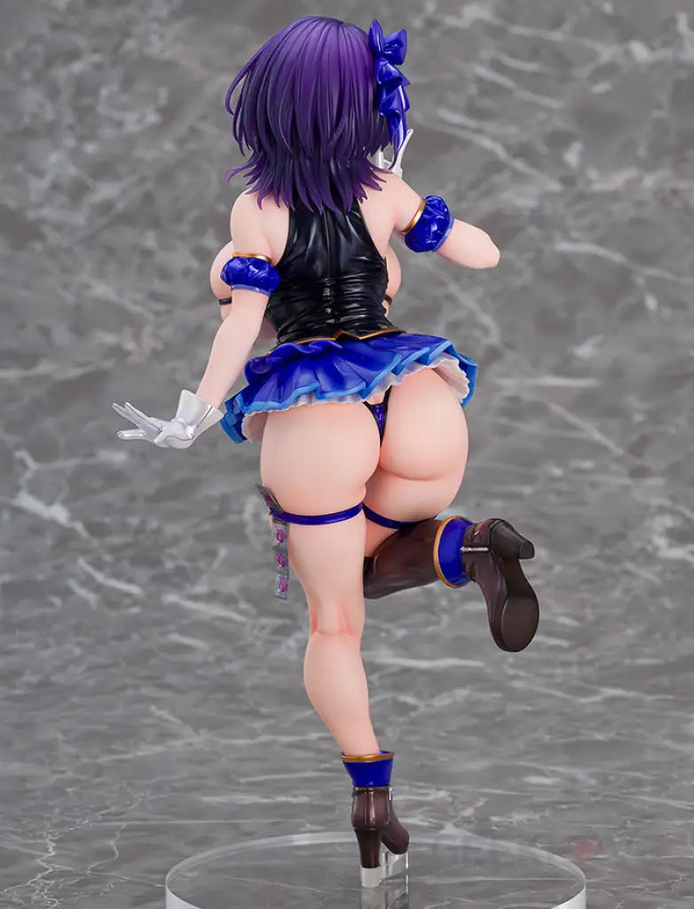 Ibuki Asaba Kegareboshi Ao 18+