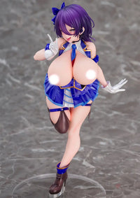 Ibuki Asaba Kegareboshi Ao 18+
