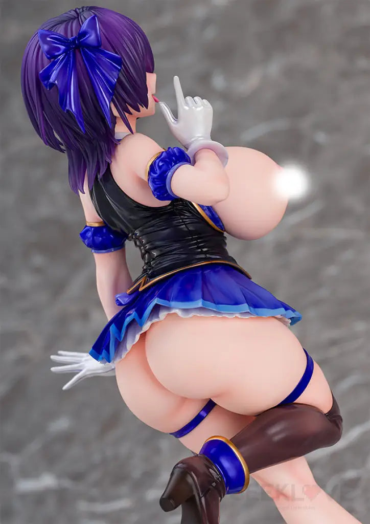 Ibuki Asaba Kegareboshi Ao 18+