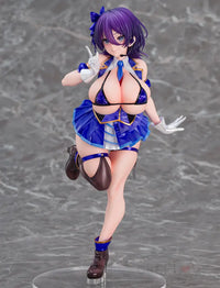 Ibuki Asaba Kegareboshi Ao 18+
