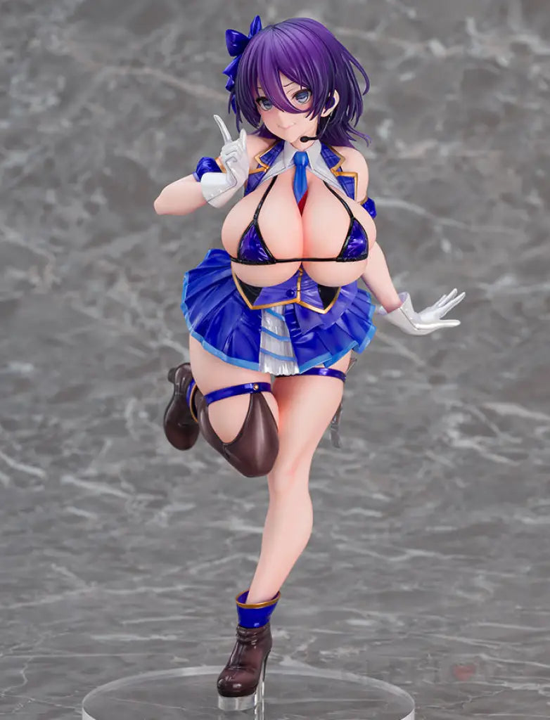 Ibuki Asaba Kegareboshi Ao 18+