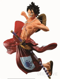 Ichiban Kuji - One Piece - Full Force - Luffytaro (Monkey D. Luffy) - GeekLoveph
