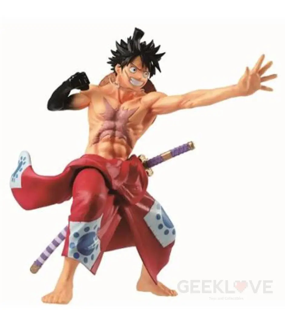 Ichiban Kuji: One Piece - Luffy no umi - GeekLoveph
