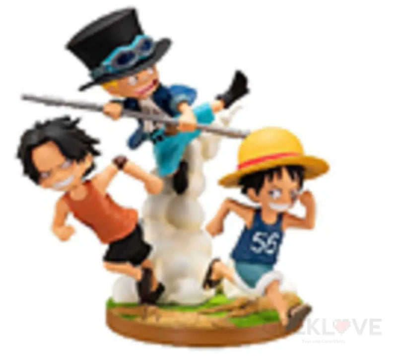 ICHIBAN KUJI: One Piece - The Bonds of Brothers