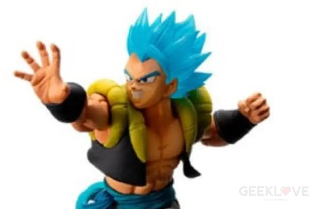 Ichiban Kuji: SSGSS Gogeta - GeekLoveph