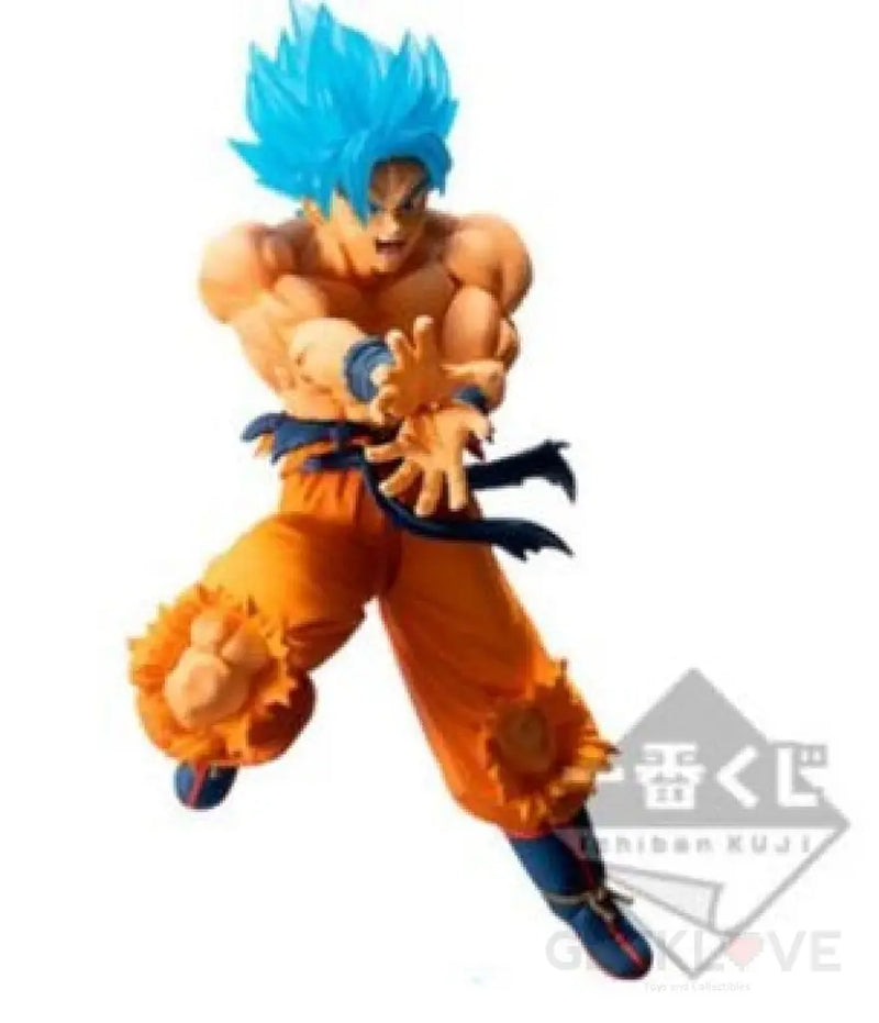 Ichiban Kuji: SSGSS Goku