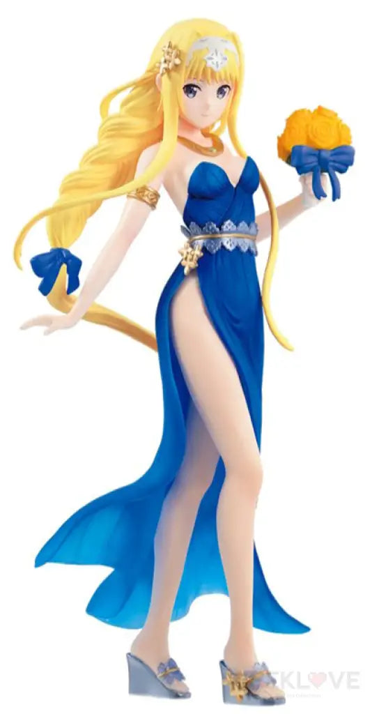 Ichibansho: Alice Party Dress - GeekLoveph