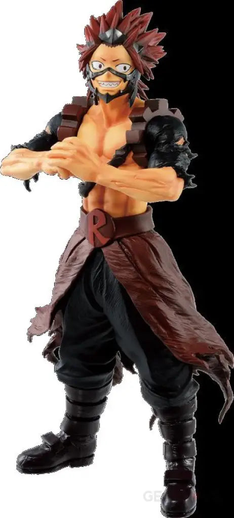 Ichibansho: Eijiro Kirishima (Fighting Heroes Feat. One's Justice) - GeekLoveph