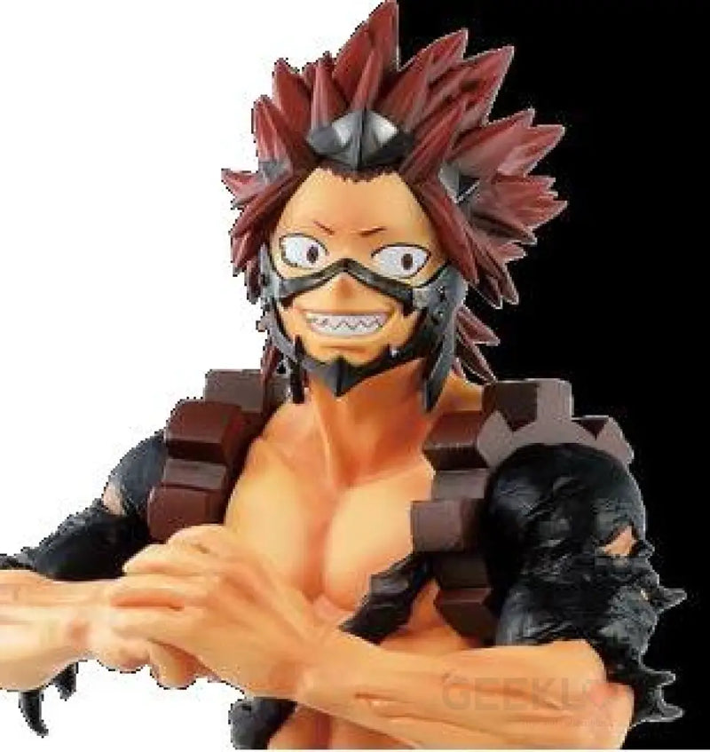Ichibansho: Eijiro Kirishima (Fighting Heroes Feat. One's Justice)