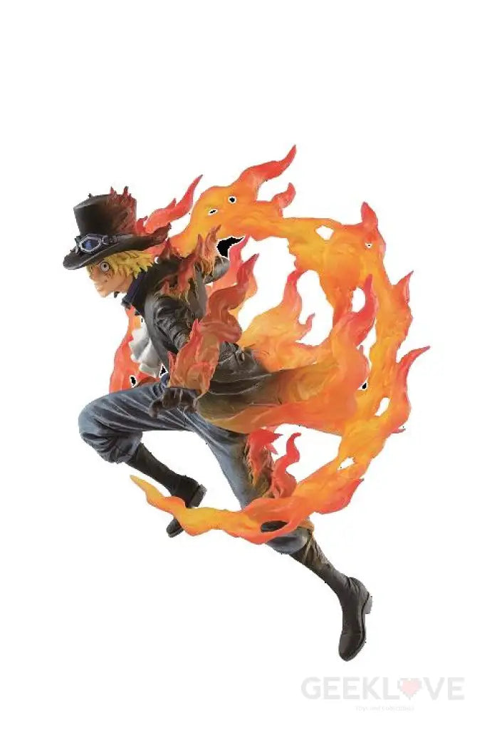 Ichibansho: One Piece - Sabo (Professionals) - GeekLoveph