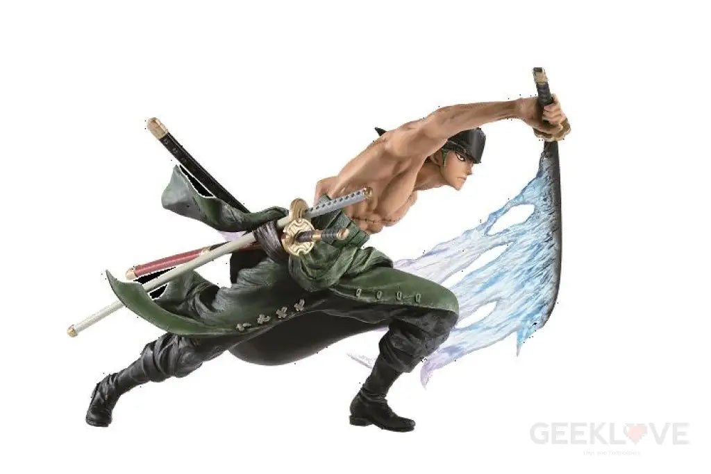 Ichibansho: One Piece - Zoro (Professionals) - GeekLoveph