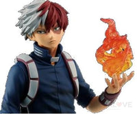 Ichibansho: Syoto Todoroki (Fighting Heroes Feat. One's Justice) - GeekLoveph
