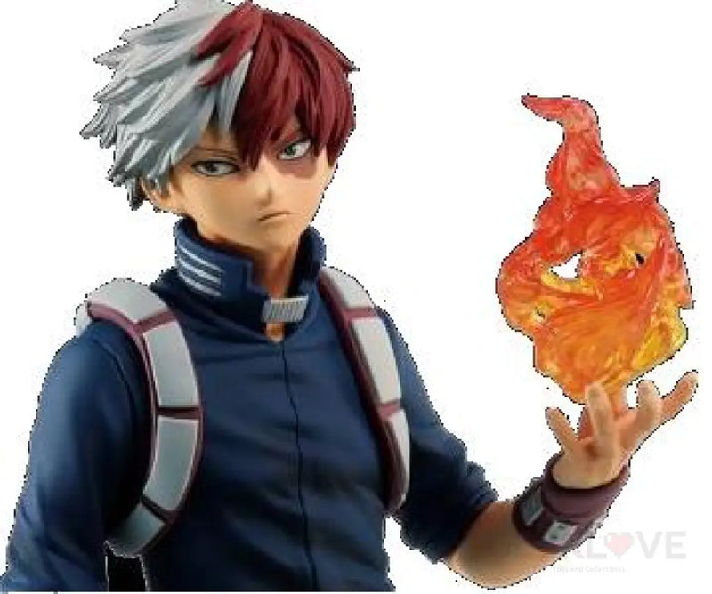 Ichibansho: Syoto Todoroki (Fighting Heroes Feat. One's Justice)