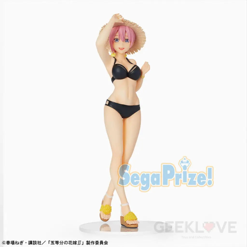 Ichika Nakano Pm Figure Preorder