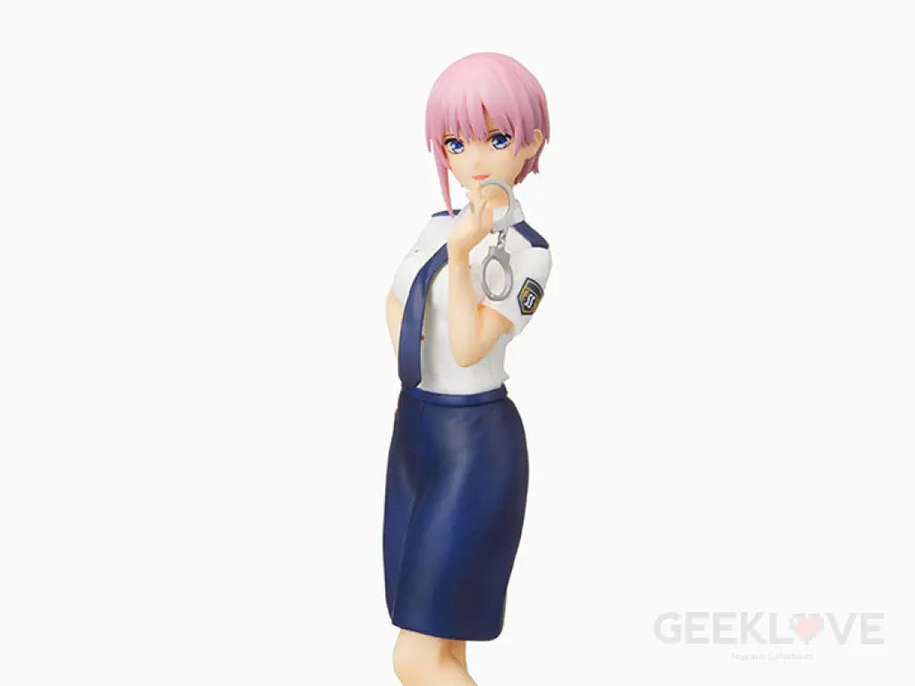 Ichika Nakano (Police Ver.) Spm Figure Preorder