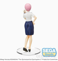 Ichika Nakano (Police Ver.) Spm Figure Preorder