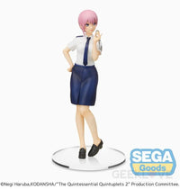 Ichika Nakano (Police Ver.) Spm Figure Preorder
