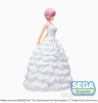 Ichika Nakano Wedding Dress Ver. Super Premium Figure Pre Order