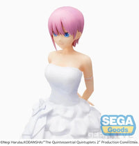 Ichika Nakano Wedding Dress Ver. Super Premium Figure Pre Order